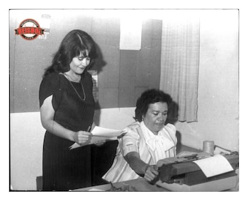 A Ana Luisa Perea se