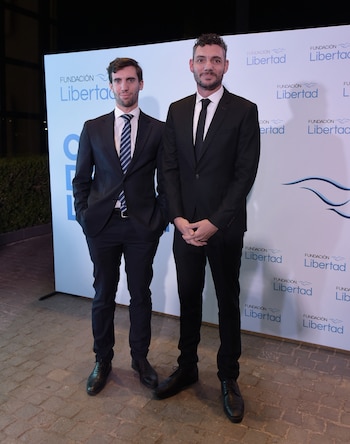 Cena Fundacion Libertad 2026