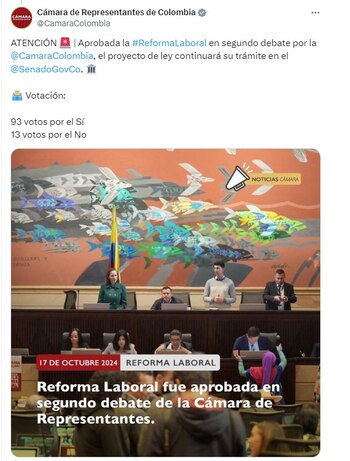 El Gobierno Petro sacó adelante