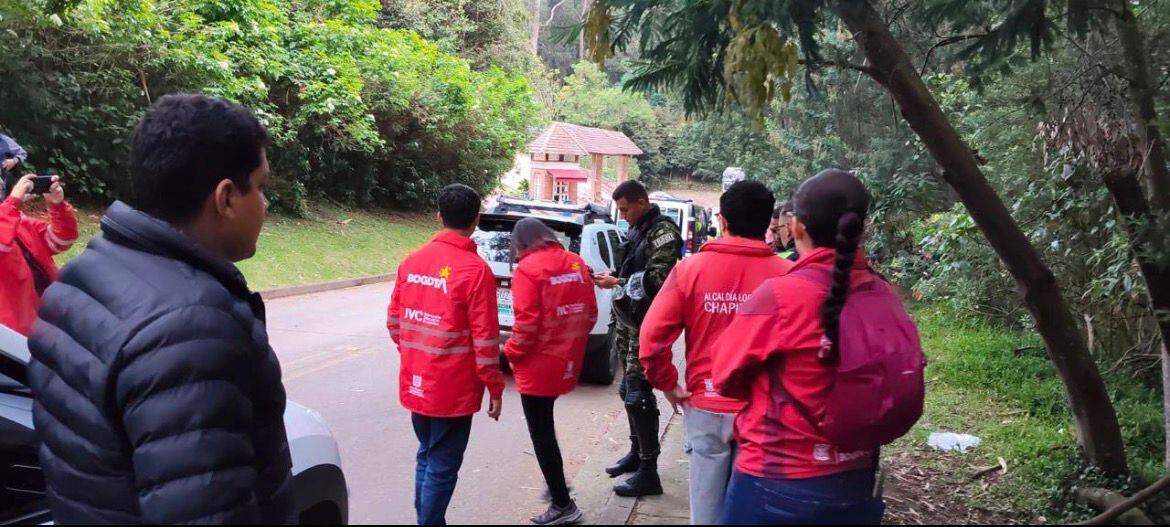 El evento masivo, promocionado para realizarse en Lost Forest, violaba la normativa ambiental establecida por el Ministerio de Ambiente y Desarrollo Sostenible - crédito @Alfred_Balle/X