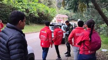 Esta fue la fiesta electrónica clandestina que la CAR suspendió en los cerros orientales de Bogotá: cuál fue la razón