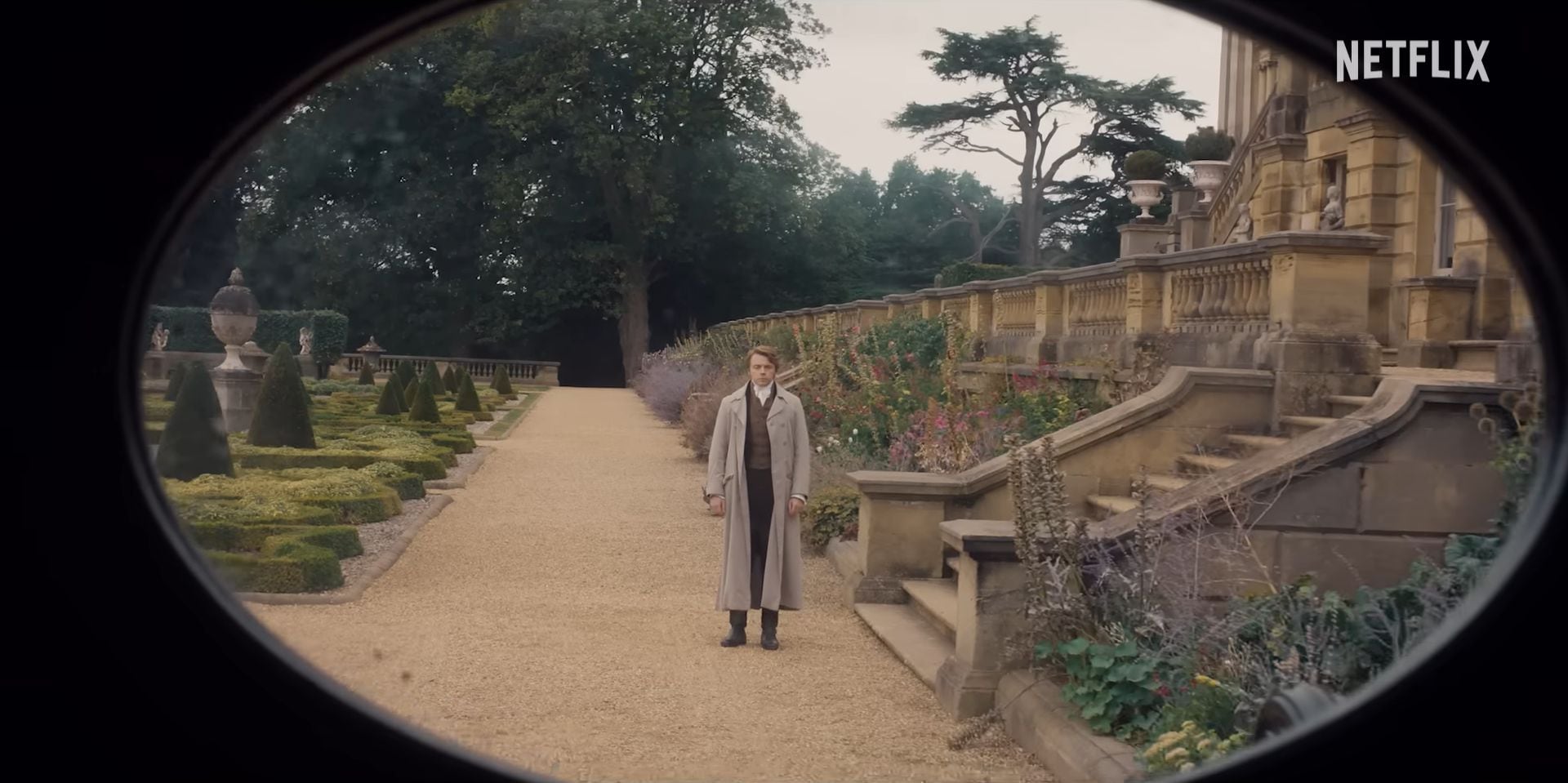 La miniserie de Netflix contará con seis episodios dirigidos por Euros Lyn, reconocido por