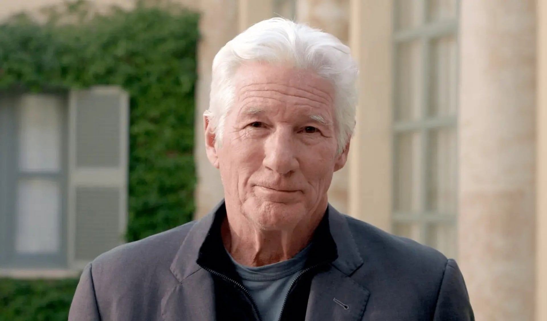 Richard Gere dejó atrás la imagen del soltero más codiciado y hoy comparte su vida con Alejandra Silva desde su casamiento en 2018