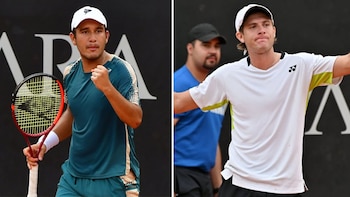 Gonzalo Bueno vs Lautaro Midón: fecha, hora y dónde ver partido por semifinales del Challenger 75 de Campinas 2026