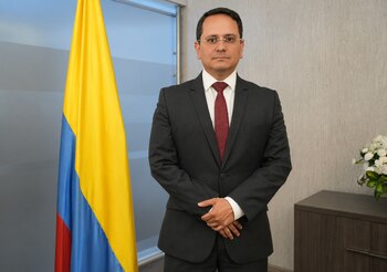 D'Mar Córdoba, nuevo director del Centro Nacional de Memoria Histórica