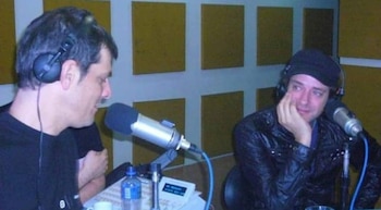 gustavo cerati mario pergolini