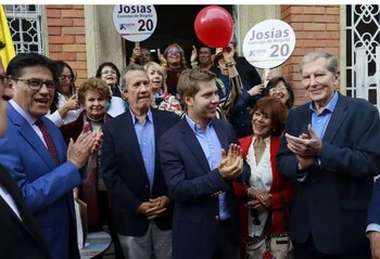 Los conservadores expresaron su respaldo