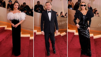 Premios Globos de Oro 2026: