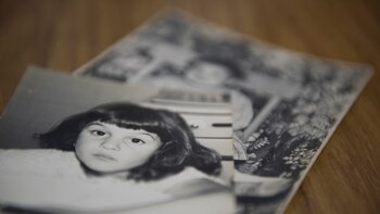 "Mis padres no me creyeron,