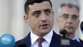 Arrollada victoria del ultranacionalista George