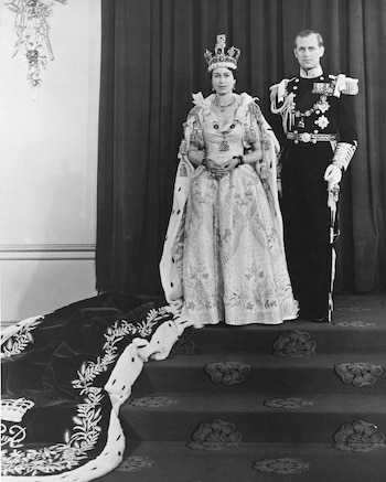 aniversario coronacion reina isabel