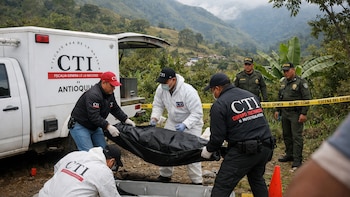 Doble homicidio en Barbosa: asesinan a dos hombres en una fiesta de cumpleaños en una finca