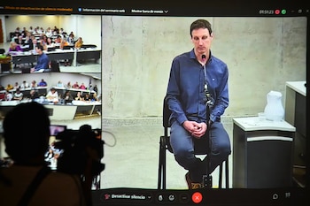 Francisco Luperi, el ingeniero cordobés