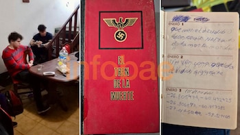 Armaron un plan para atacar escuelas con Chat GPT y los descubrió el FBI: la historia de los hermanos detenidos en Chaco