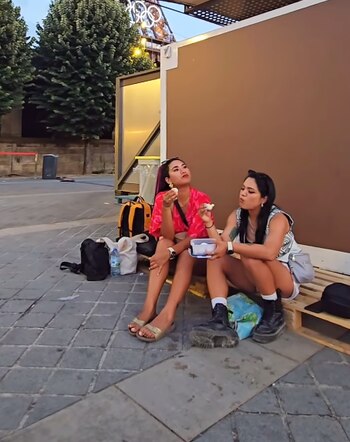 Daniela Cabrera contó los terribles