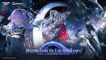 Wuthering Waves lanza versión 3.3: nuevos personajes y culminación de su historia principal