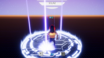 Aura Farming Simulator propone partidas arcade rápidas en las que los reflejos y la velocidad permiten acumular puntos de Aura antes de que termine el tiempo.
