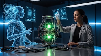 La inteligencia artificial no reemplaza