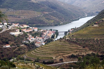 El valle do Douro
