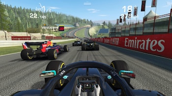 Real Racing 3 dejará de