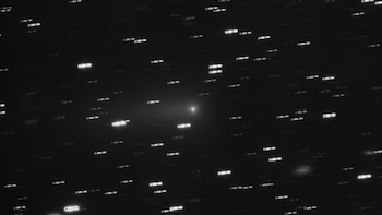 Nuevas hallazgos sobre el cometa interestelar 3I/ATLAS: "Mucho más antiguo que el sol"