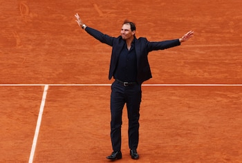 Hoy, Rafael Nadal cumple 39