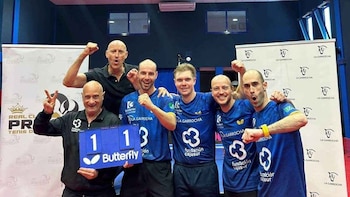 El Real Club Cajasur Priego se alza con su undécimo título de Superdivisión Masculina