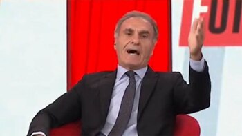 La acalorada discusión entre Oscar