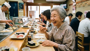 ¿El sushi eleva la glucosa? Lo que debes saber si tienes diabetes