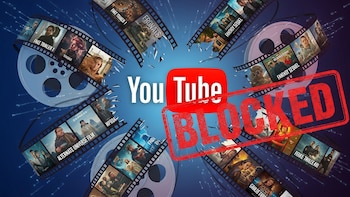 YouTube bloquea canales que publicaron