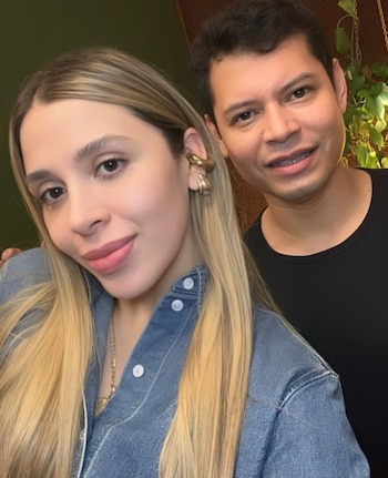 La esposa de 'El Chapo'