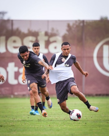 Edison Flores - Bryan Reyna - Piero Quispe – Universitario de Deportes – Liga 1 – Perú – deportes – 6 agosto