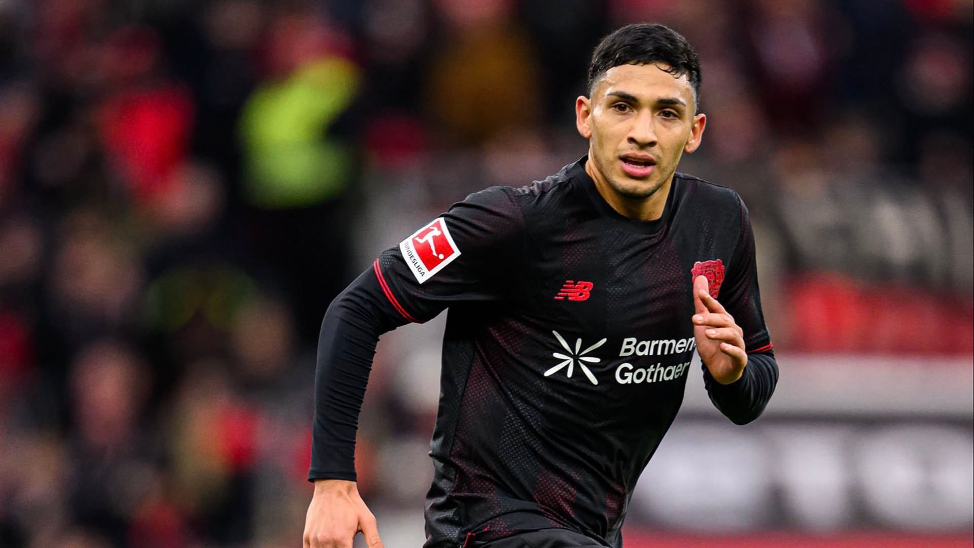 Llegó al Bayer Leverkusen desde el Al-Qadsiah de Arabia Saudita