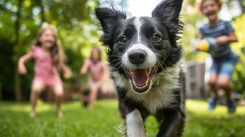 Factores como ansiedad por separación,