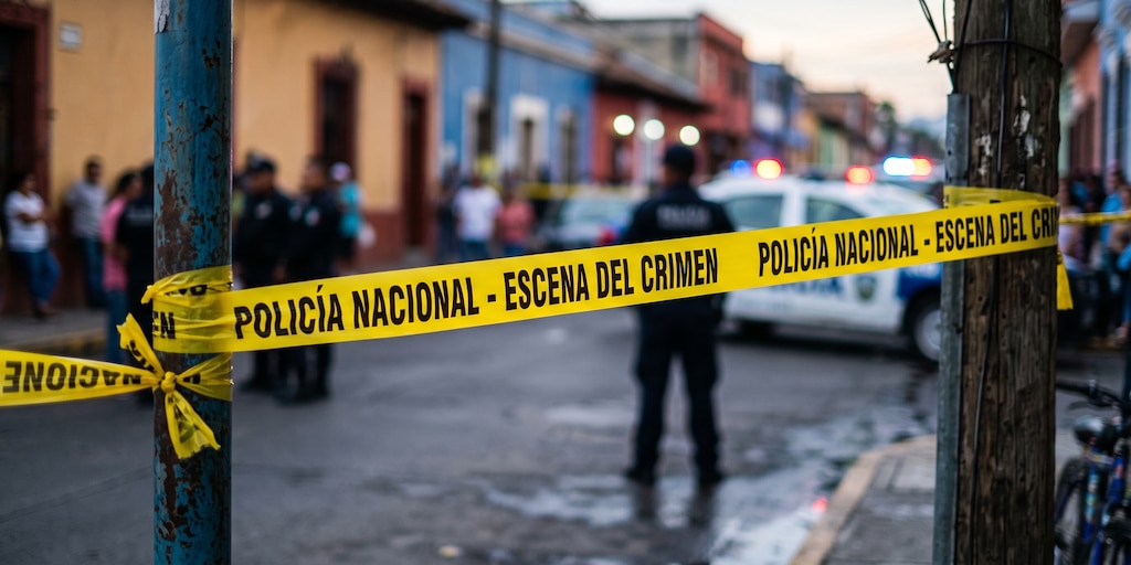 Police operations claim the life of a man in San Francisco de Macorís