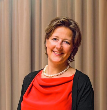 La princesa Gisela de Baviera