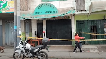 Comerciante es asesinada a balazos