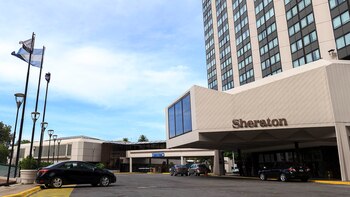 El Sheraton de Retiro, otro