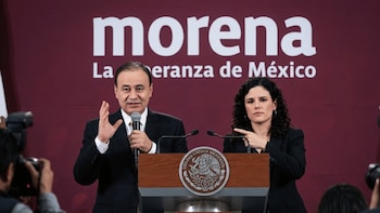 Morena manda señal a Estados Unidos: “No cabe un México arrodillado” en medio del caso Rocha Moya