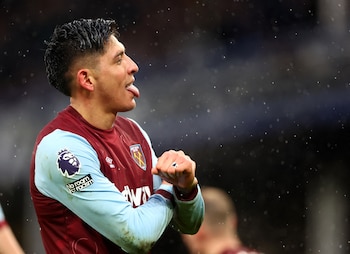 El mexicano se perdió la