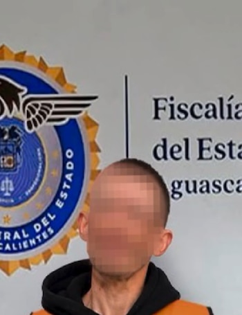 Aguascalientes detenido come perros maltrato animal