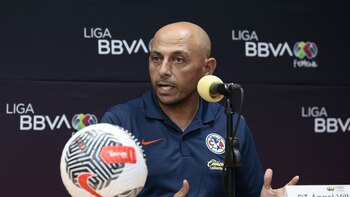 El América del español Villacampa