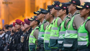 Institución de la Policía Nacional