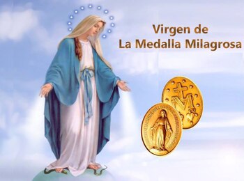 Imagen de la Virgen de