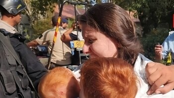 El drama de una familia