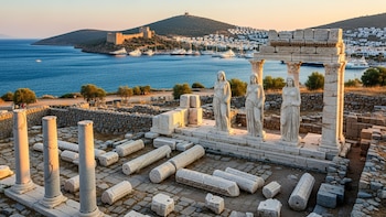 Entre ruinas, robos y leyendas: