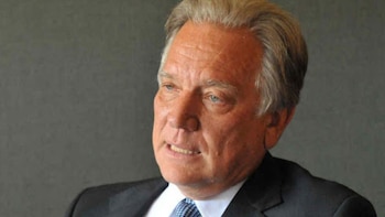 Aldo Benito Roggio, entre las