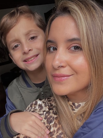 Lucas Gámez, hijo de padres venezolanos y nacido en Argentina, había viajado a La Guaira con sus tíos para pasar el feriado en el mar