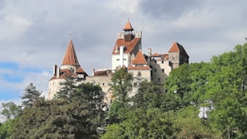 Castillo de Bran (Captura de