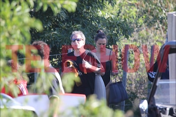 Tras una tarde al sol,